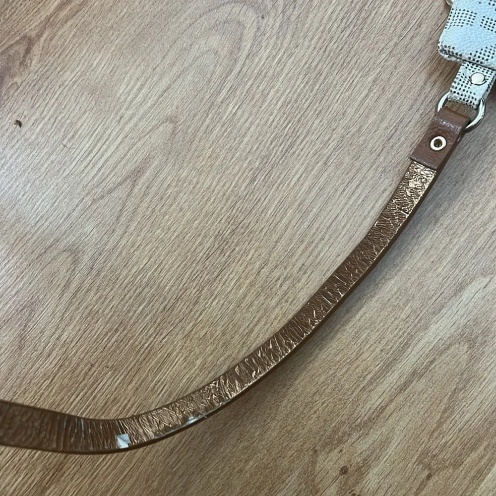 Michael Kors MK Signature Logo Belt Bag Fanny Pack